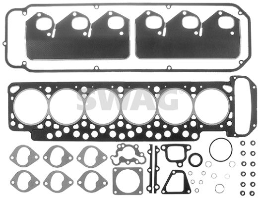 WILMINK GROUP Tiivistesarja, sylinterikansi WG1427792